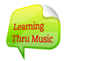 Learning Thru Music