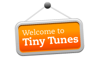 Welcome to Tiny Tunes